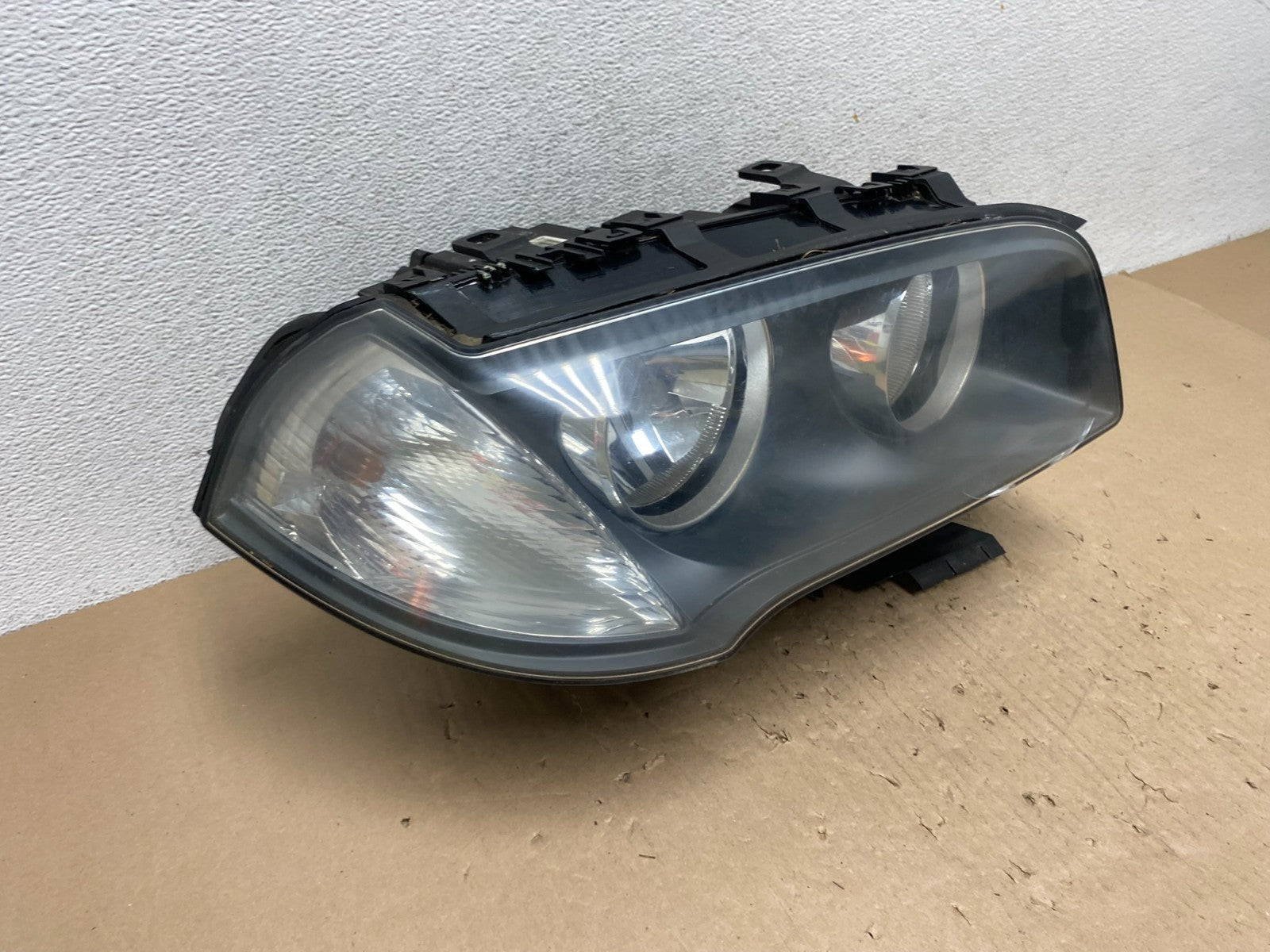 2007 to 2010 BMW X3 Right Passenger Rh Side Halogen Headlight AG6788 DW2