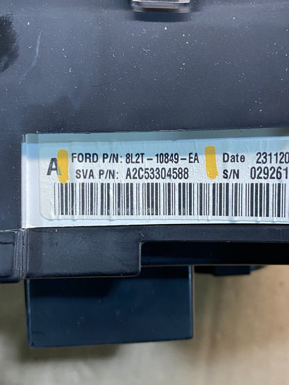 2008 Ford Explorer Speedometer Cluster Gauge AJ0440 DG6