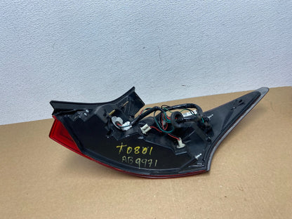 2009 2010 2011 Nissan Maxima Left Driver Lh Side Tail light AB9971 DW6