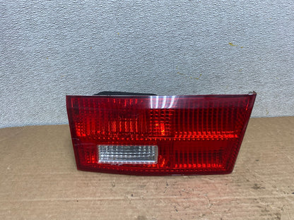 2005 Honda Accord Left Side Driver Lh Inner Trunk Lid Tail Light OEM Z2758 DW0