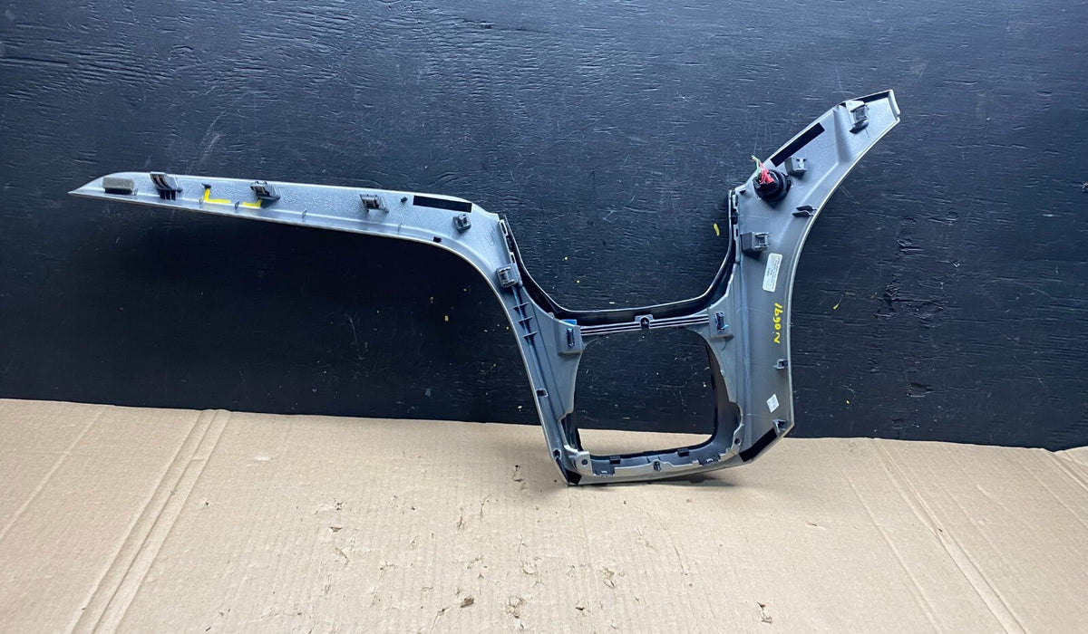 2013-2016 Ford Escape Center Dash Radio Gear Shifter Panel Bezel Trim N0691 DG3