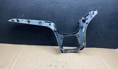 2013-2016 Ford Escape Center Dash Radio Gear Shifter Panel Bezel Trim N0691 DG3