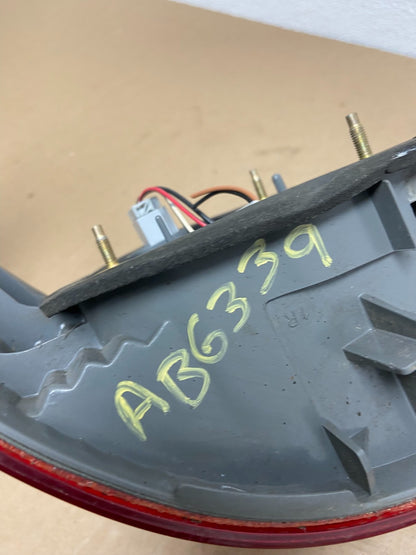 2005 Honda Accord Right Passenger Rh Side Tail Light Oem AB6339 DW7