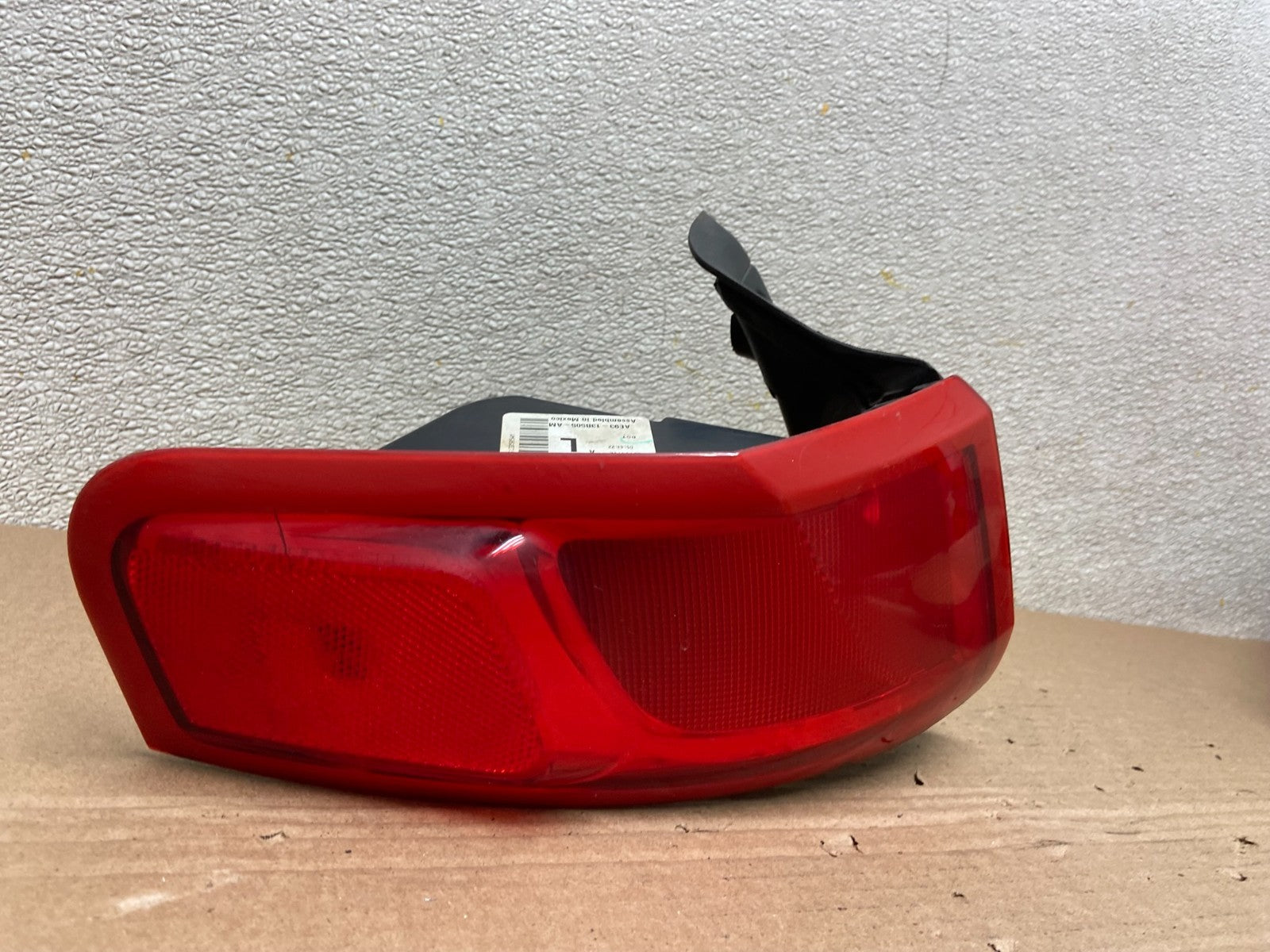 2010-2018 Lincoln Mkt Left Driver LH Side Tail Light Oem AB1049 DW2