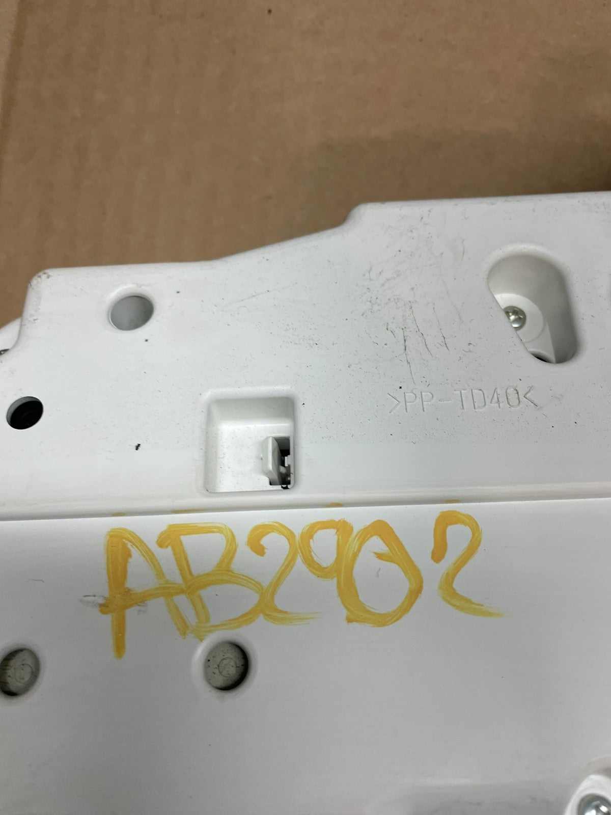 2008 2009 2010 Toyota Sienna Speedometer Cluster Gauge OEM AB2902 DG10