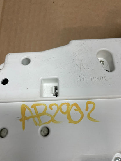 2008 2009 2010 Toyota Sienna Speedometer Cluster Gauge OEM AB2902 DG10