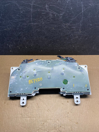 2004 - 2005 Ford F150 F-150 Lariat Speedometer Cluster Gauge ag7420 DG4