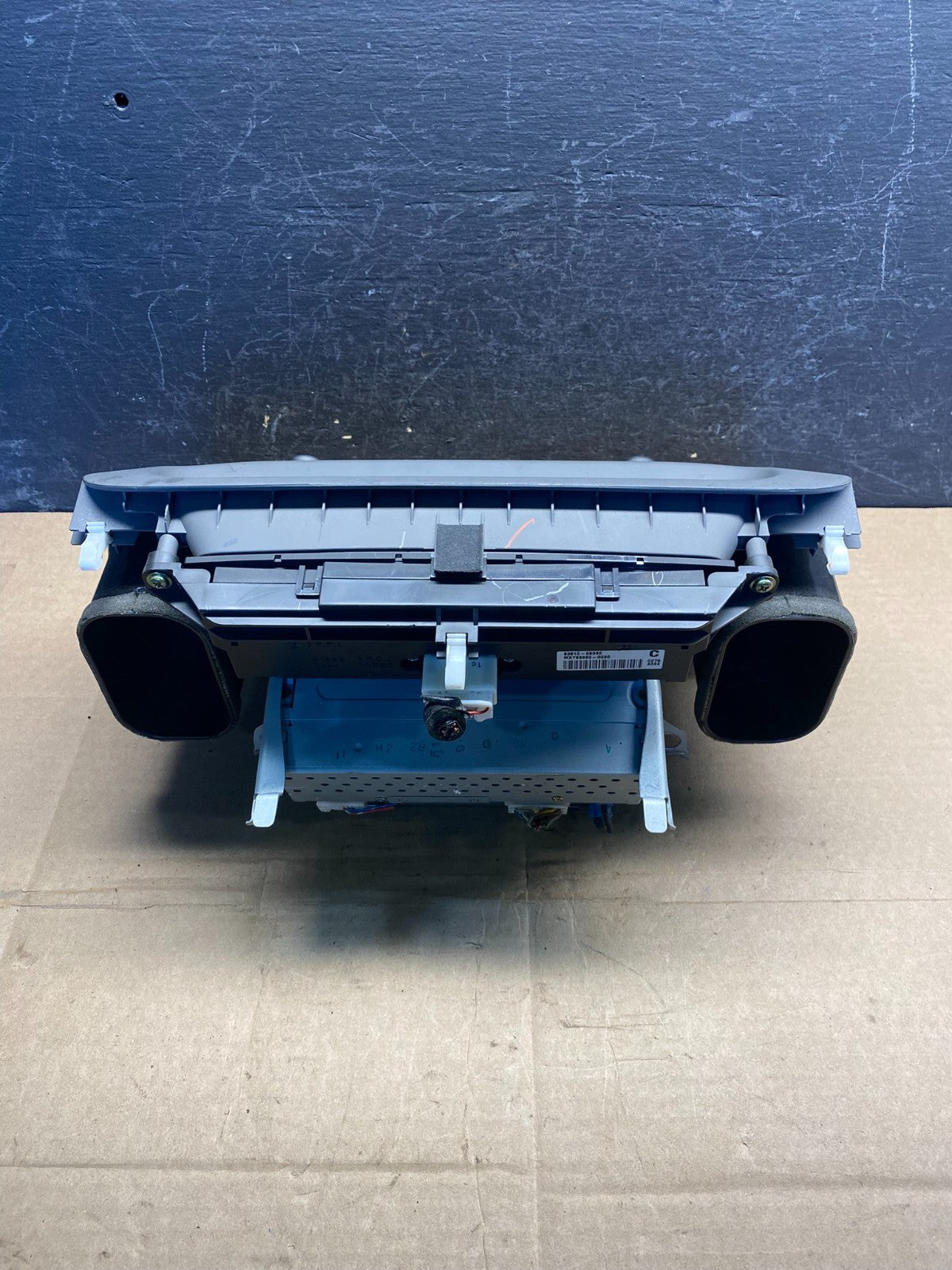 2005 2006 Toyota Camry Radio Center Console Air Vent Bezel Trim ae8250 DG3