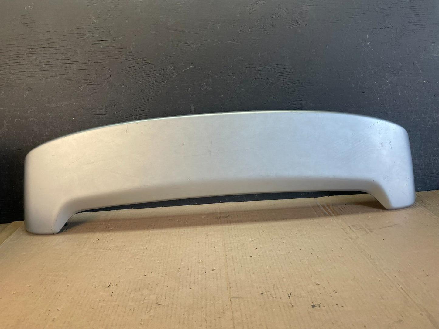 2012 2013 2014 Subaru Impreza Wagon Rear Spoiler Black E7210FJ600 AD85660