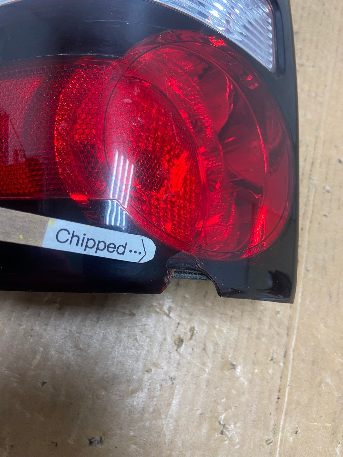2006 to 2010 Ford Explorer Right Passenger Side Tail light DEPO AE0431 LK4