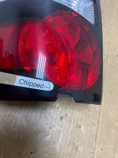 2006 to 2010 Ford Explorer Right Passenger Side Tail light DEPO AE0431 LK4