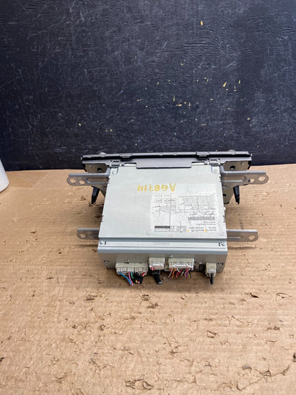 2012 to 2015 Toyota Prius Radio Stereo Receiver CD Player AG8714 DG3