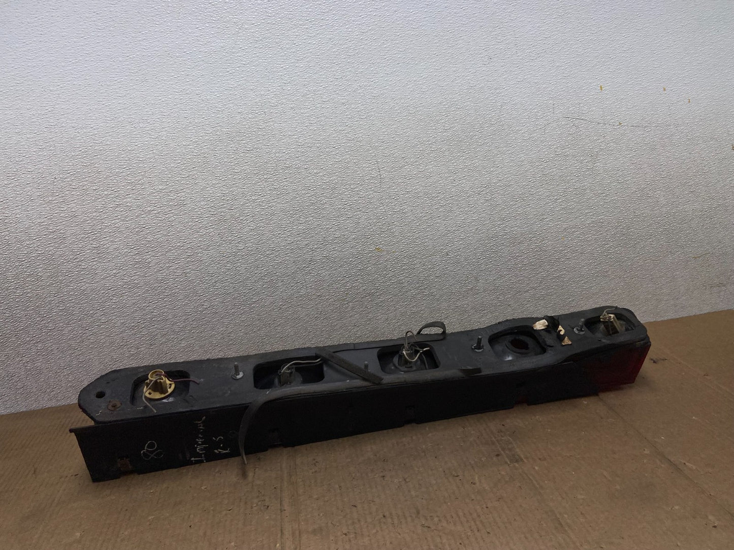 1980 to 1983 Chrysler Imperial Right Passenger Side Tail Light AA64045