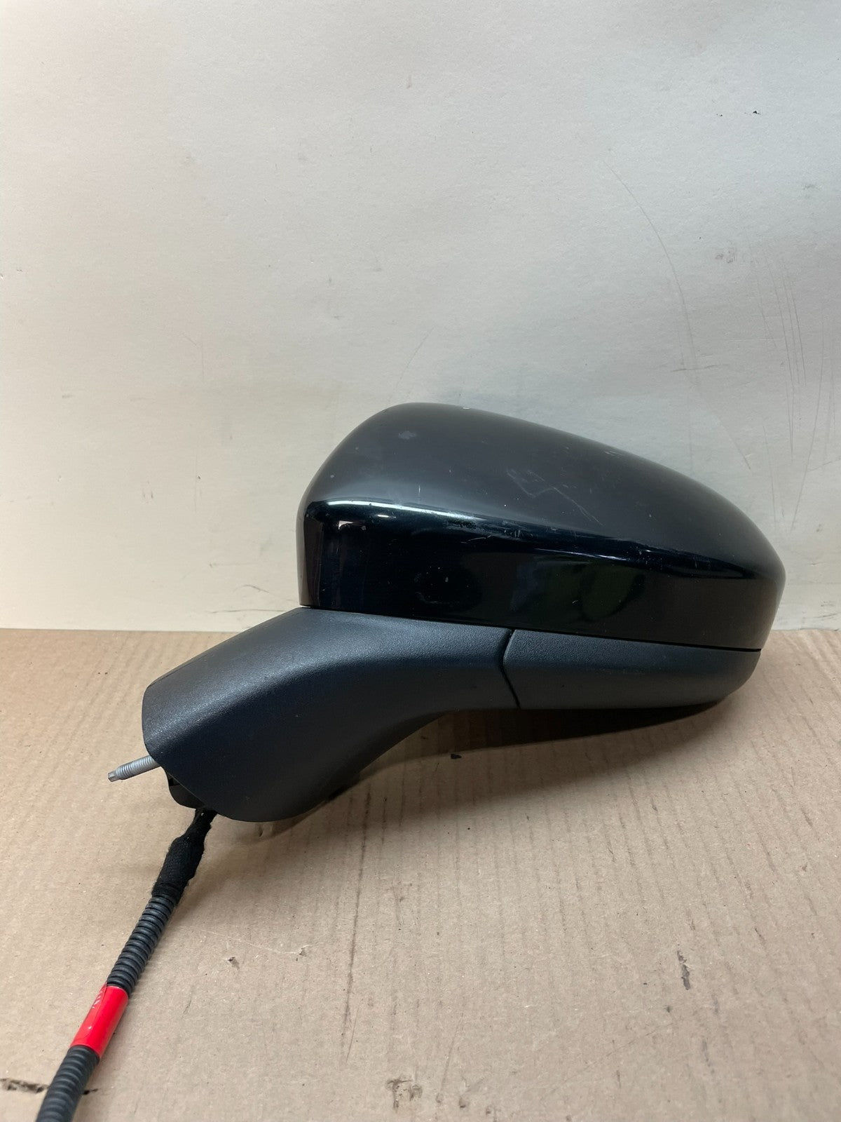 2015-2020 Ford Fusion Left Driver LH View Power Door Heated Mirror AJ0814 DG0