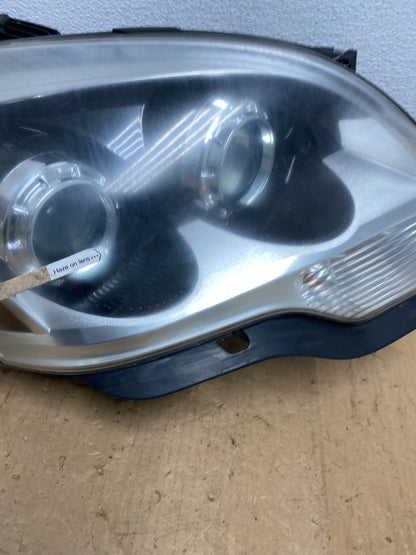 2007-2012 Gmc Acadia Halogen Headlight Right Passenger Side AD1317 DW5