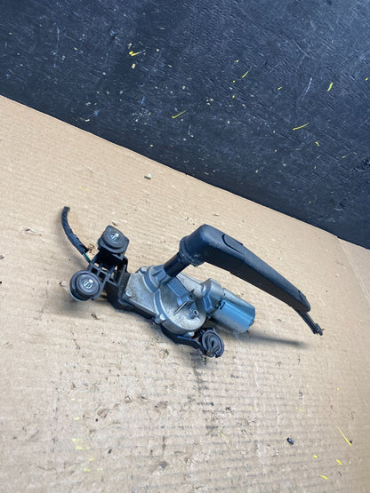 2012 - 2017 Hyundai Veloster Rear Glass Windshield Wiper Motor S3126 DG2