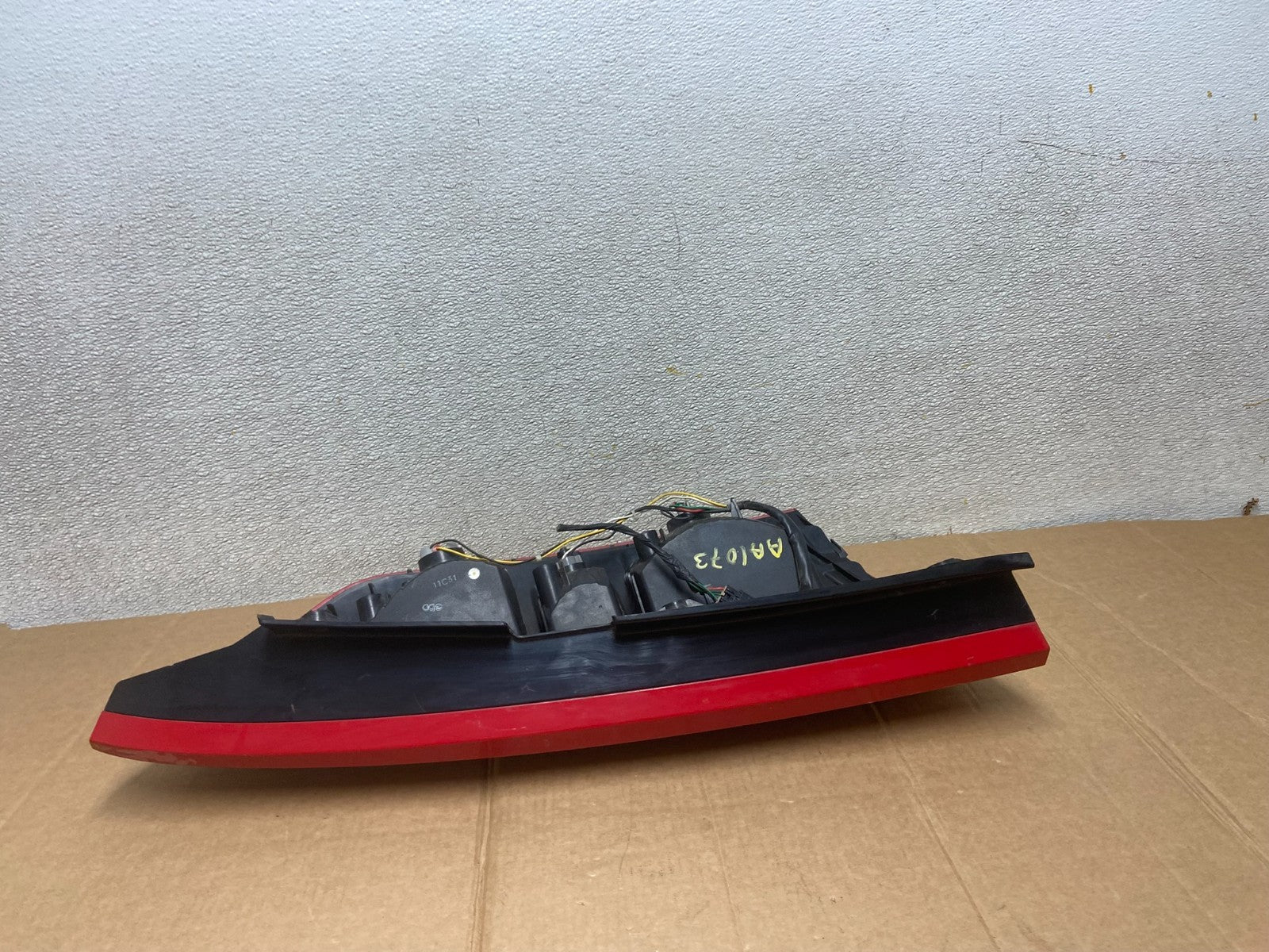 2010 to 2011 Kia Soul Left Driver LH Side Tail Light Oem AA1073 DW5