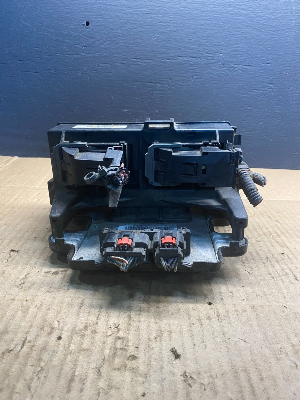 2007 Jeep Grand Cherokee Fuse Box Relay Panel AC0397 DG1