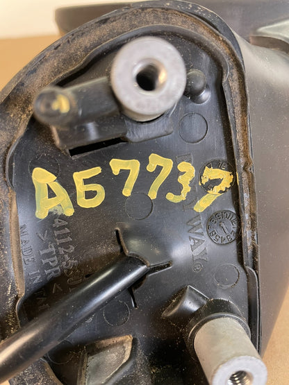 2012-2014 Subaru Impreza Left Driver LH Power Door View Mirror AG7737 DW9