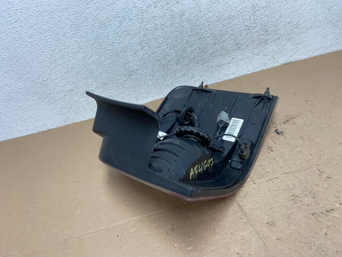 2008-2009 Ford Taurus X Left Driver LH Side Tail Light AF4697 LK5