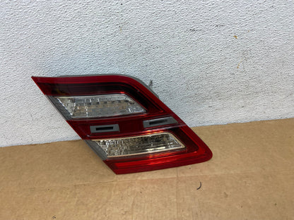 2013 to 2018 Ford Taurus Left Driver Lh Side Tail Light Inner AD4493 LK1