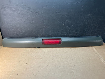 1996 to 2002 Chevrolet Express 3rd Third Brake Light Trim Spoiler ae8460 DG0