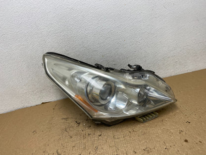 2010-2012 Infiniti G37 Right Passenger Side Xenon HID Headlight AF8426 DW0