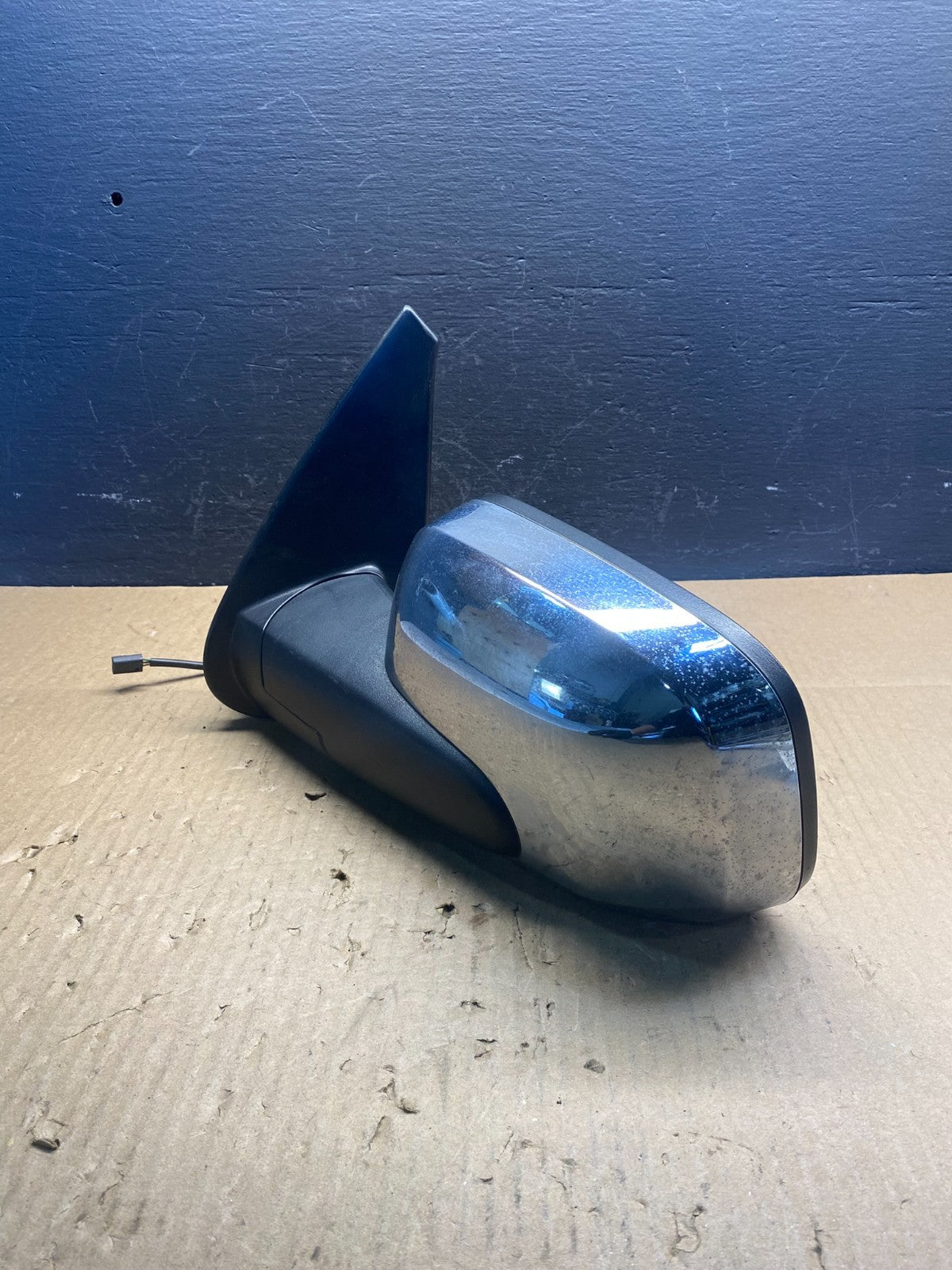 2007-2011 Chvrolter HHR Left Driver LH Side View Door Mirror AC2667 DG2