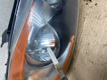 Halogen 2006 to 2008 BMW 3 Series Headlight Right Passenger Side AI1025 DW3