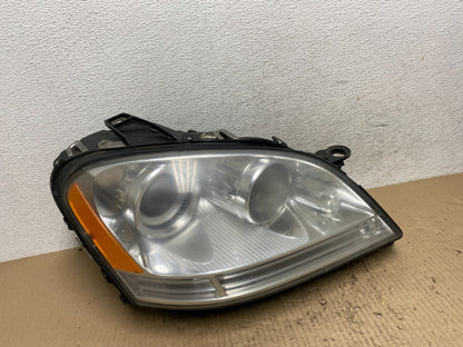 Halogen 2006-2009 Mercedes-Benz ML Class Right Passenger Headlight AF7009 DW0