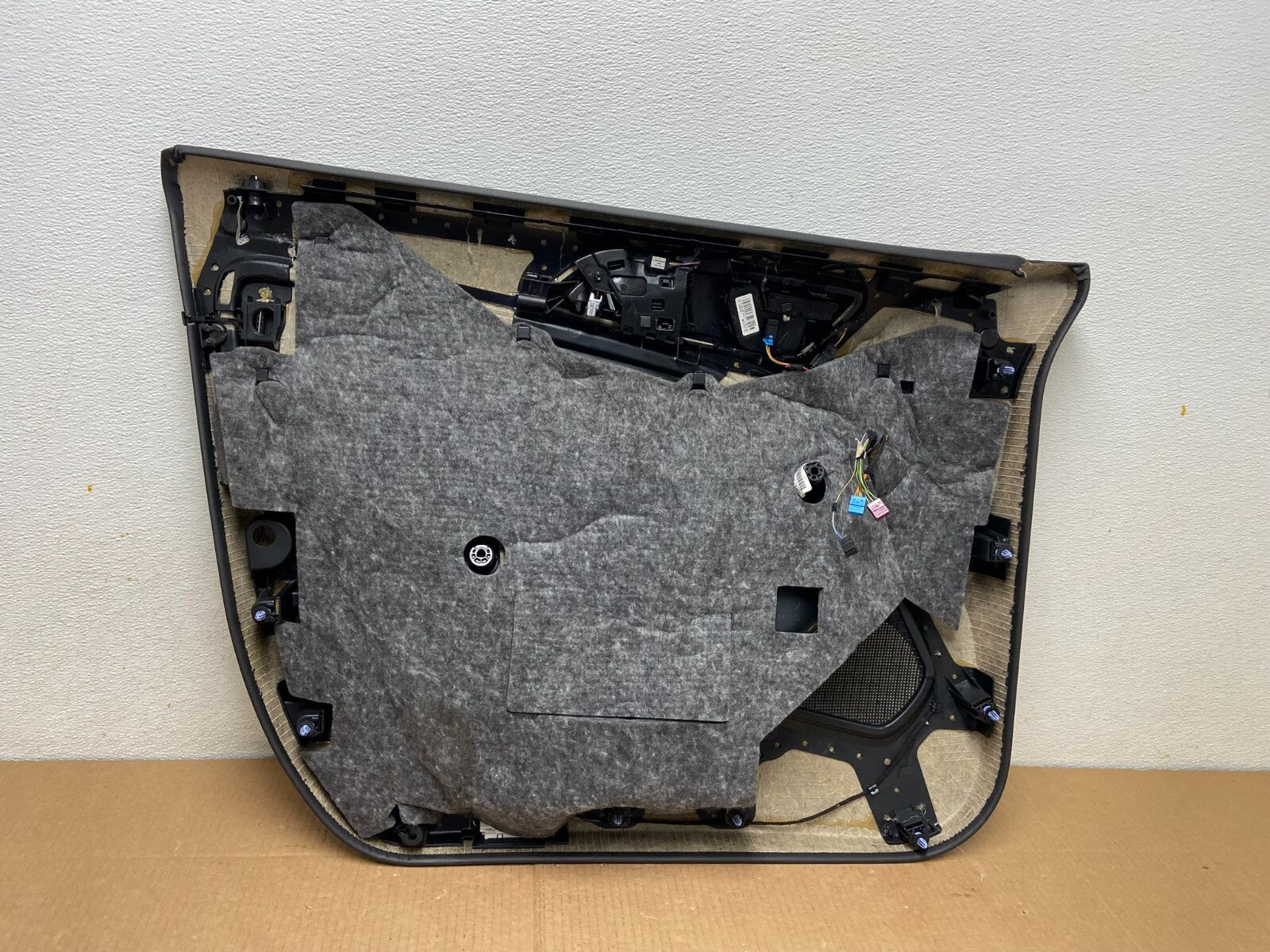 2011-2016 Mercedes B-Class  Front Right Passenger RH Side Panel Door OEM D60706