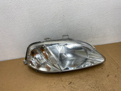1999 2000 Honda Civic Sedan Headlight Halogen Right Passenger Rh AC7775 DG0