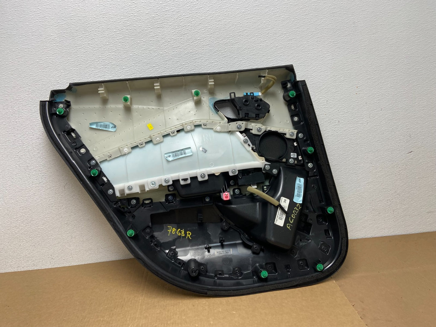 2021 - 2023 Acura TLX Rear Right Passenger Door Panel Trim Cover AC0032 DG6