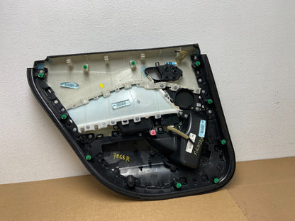 2021 - 2023 Acura TLX Rear Right Passenger Door Panel Trim Cover AC0032 DG6