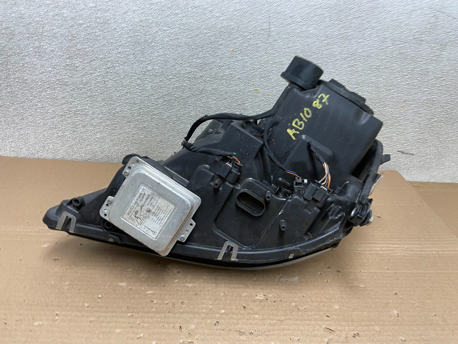 2007 to 2009 Mercedes GL-Class GL450 Right Passenger Xenon Headlight AB1087 DW5