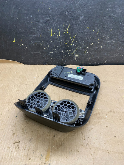 2011 to 2017 Jeep Compass Dash Climate Temperature Control Radio Bezel Z1906 DG5