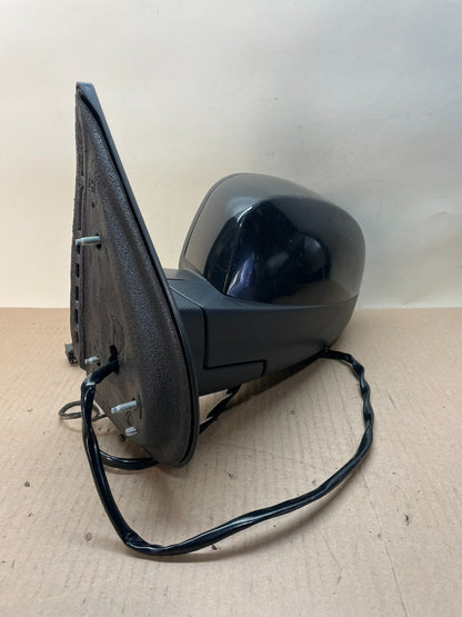 2007 to 2013 Chevrolet Tahoe Silverado Suburban Left Driver Mirror AJ0778 DG1