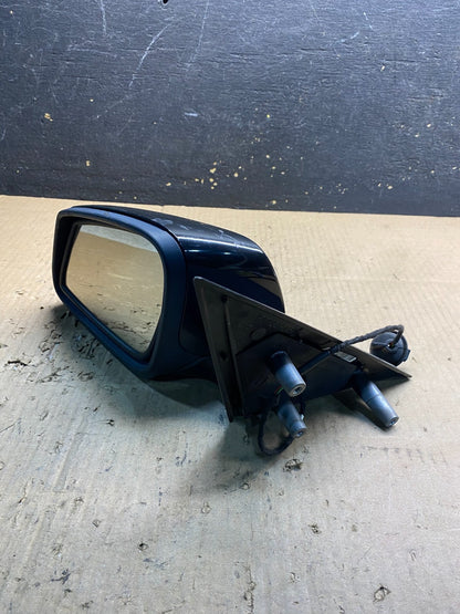 2011 - 2013 BMW 528i 535i F10 Left Driver LH Door View Mirror AB0472 MS11