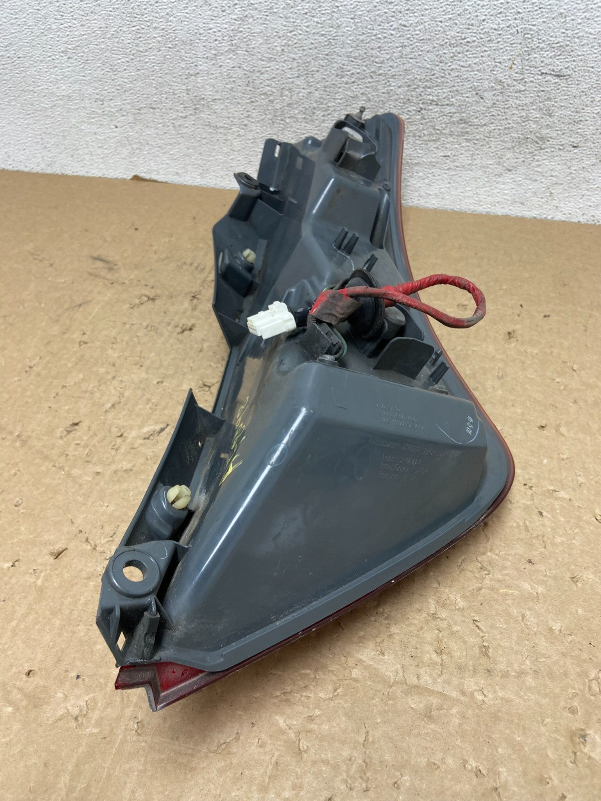 2006 2007 Nissan Murano Left Driver LH Side Tail Light AF8098 DW5