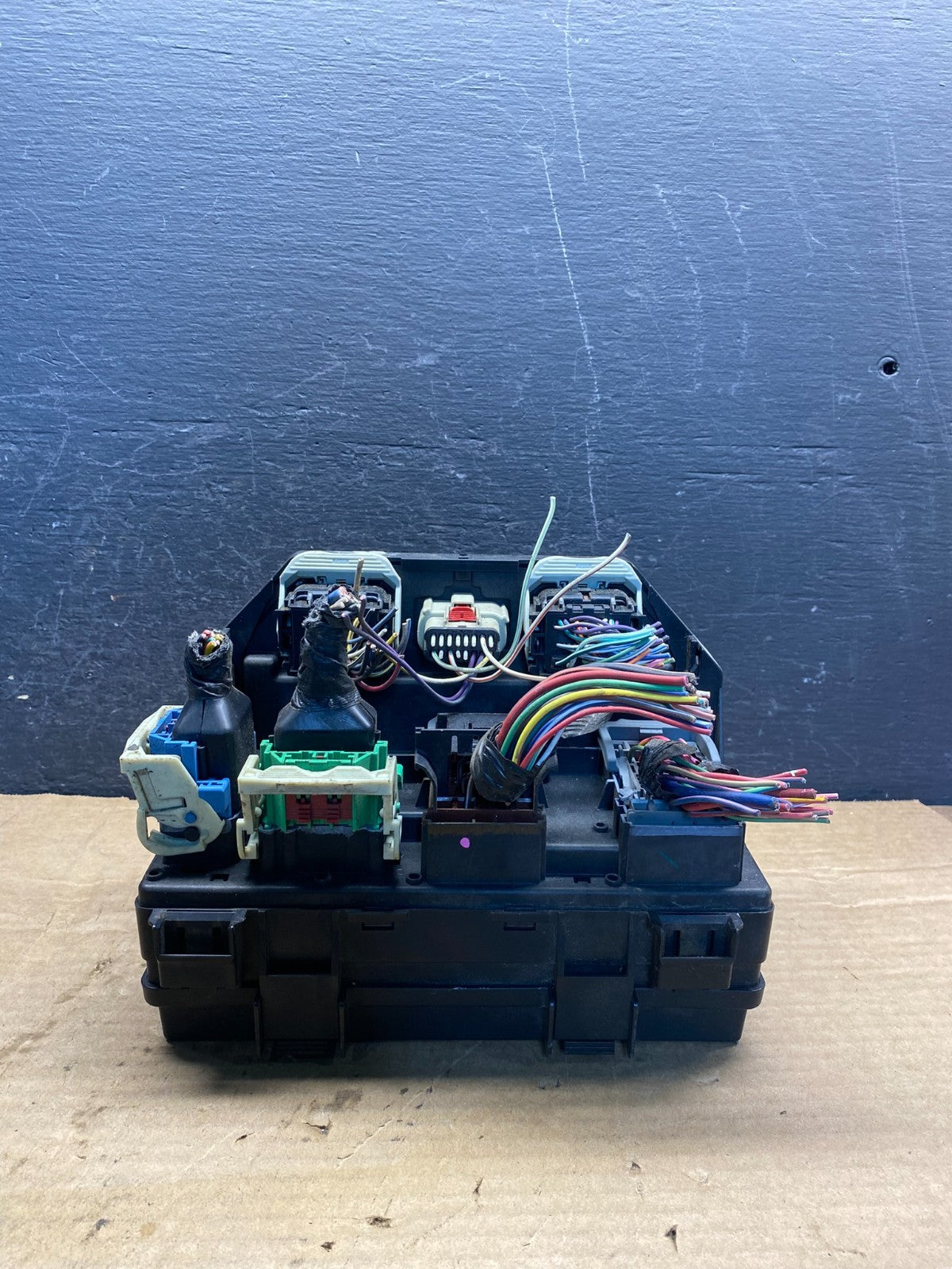 2008 2009 Liberty Nitro TIPM Power Integrated Fuse Box Module AD9848 DW1