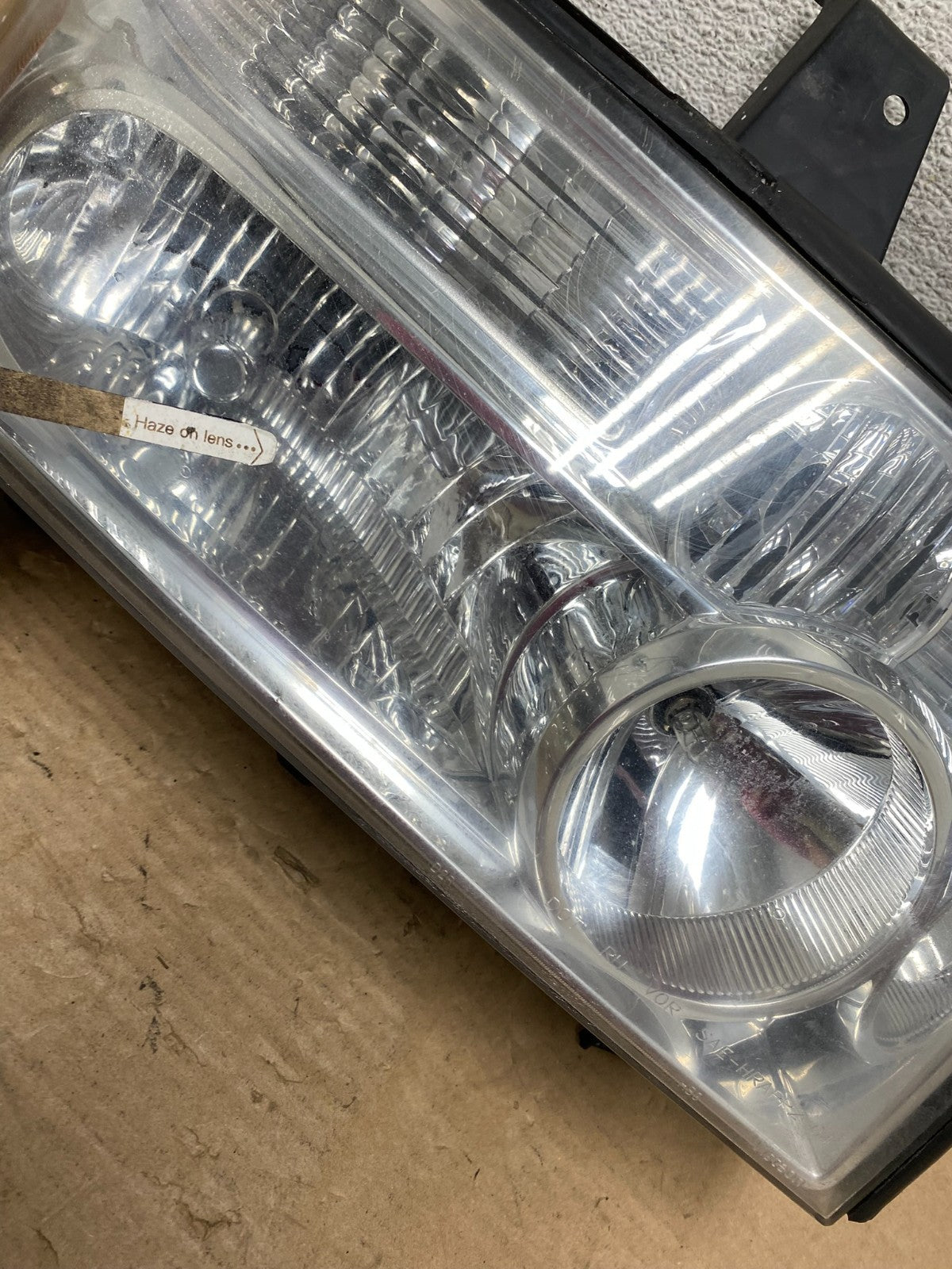 2005-2010 Infiniti Qx56 Hid Xenon Headlight Right Passenger Rh AH9523 DW5