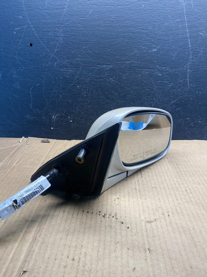 2003 to 2004 Lincoln Town Car Right Passenger View Door Mirror AE2241 DW9