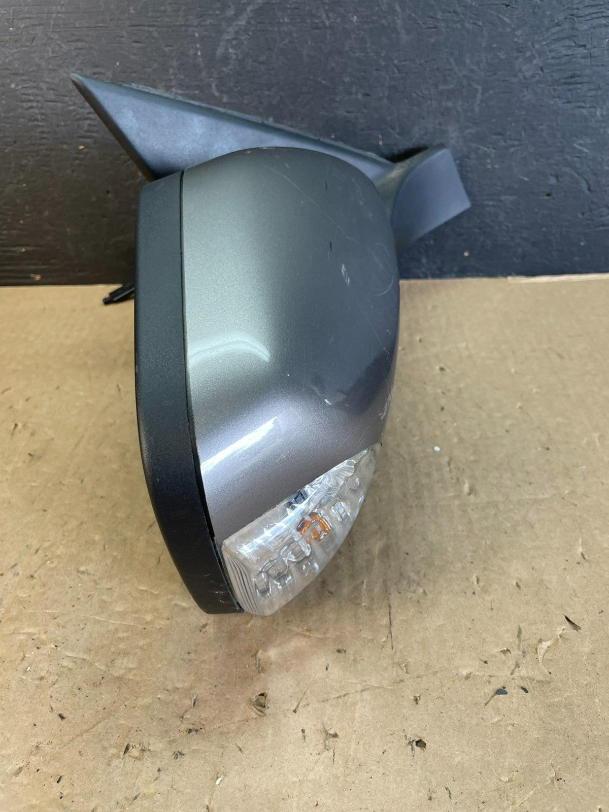 2007 - 2011 Volvo XC70 V70 Right Passenger RH View Door Mirror AD5891 DW10