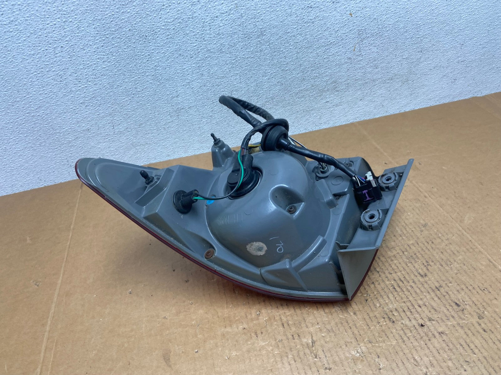 2011 2012 2013 2014 Chevrolet Cruze Left Driver LH Side Tail Light AE0483 LK4