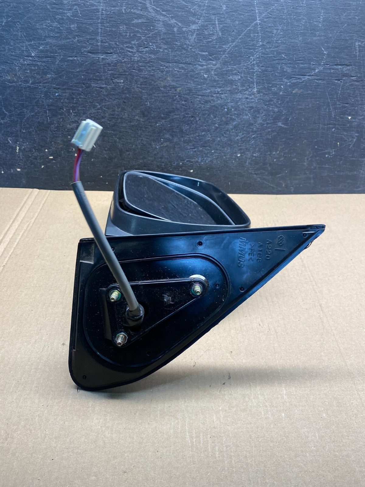 2005 to 2011 Toyota Tacoma Left Driver LH Side View Door Mirror ah3157 DG4