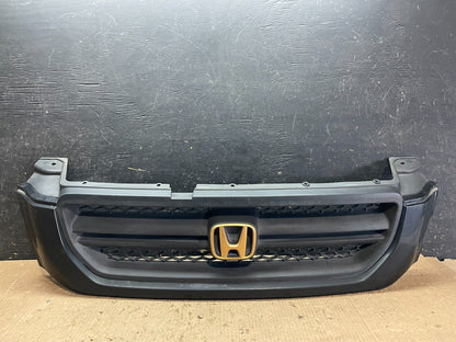 2003 2004 2005 Honda Pilot Front Upper Grill Grille Oem z5595 DG0