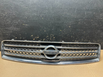 2009 to 2011 Nissan Maxima Front Upper Grill Grille 62070-9N00A Y9471 DG0