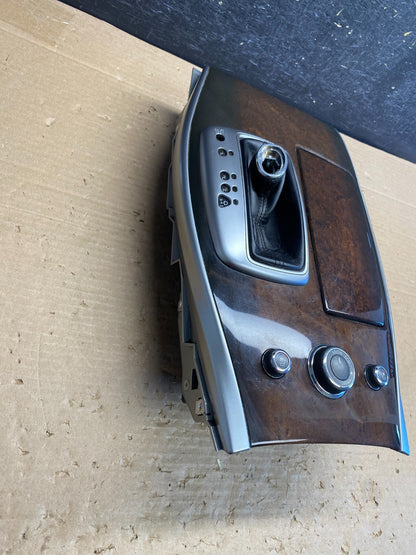 2013 - 2016 Infiniti QX60 JX35 Center Console Shifter Gear Trim Panel AG8385 DG4