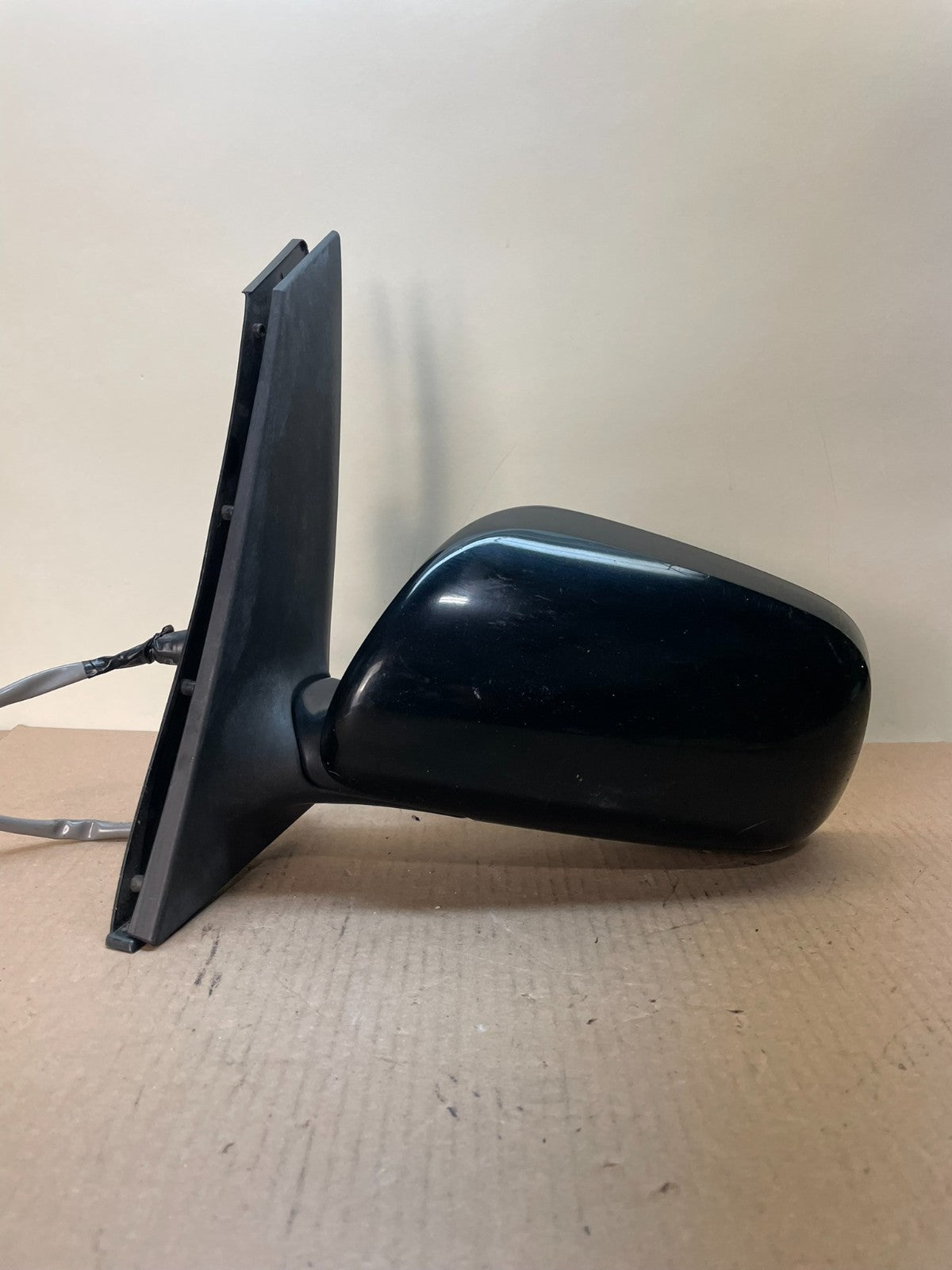 2004 to 2009 Toyota Prius Left Driver LH View Door Mirror AJ0625 DG0