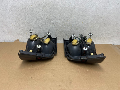 1989 to 1996 Chevrolet Beretta Left+Right Set Side Tail Light AH7766 DG7